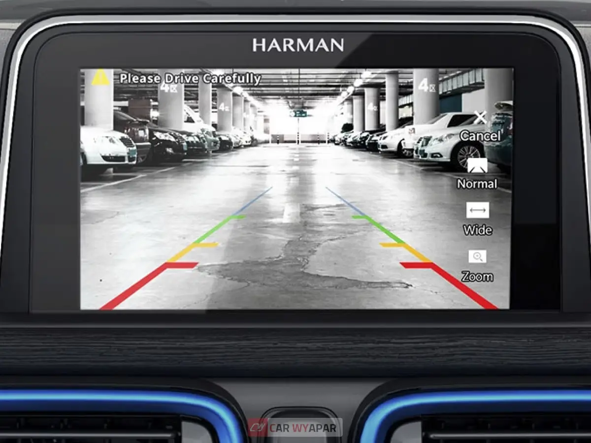 Tata Punch (2019-25) Top Feature